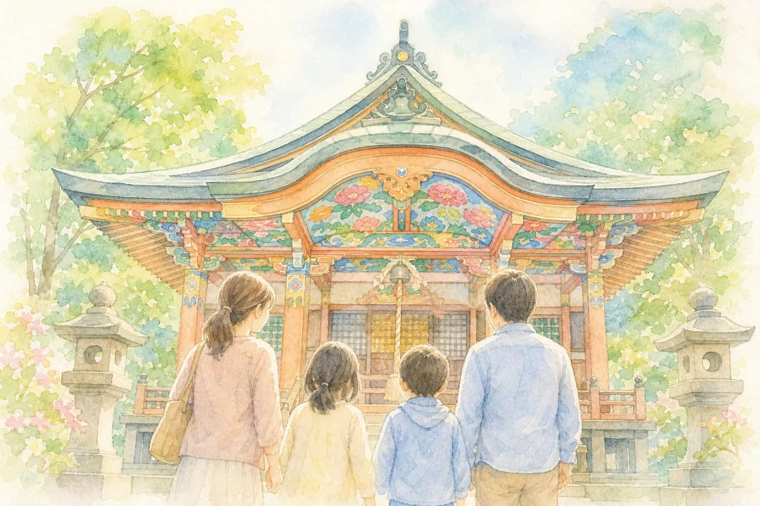 37番札所 岩本寺