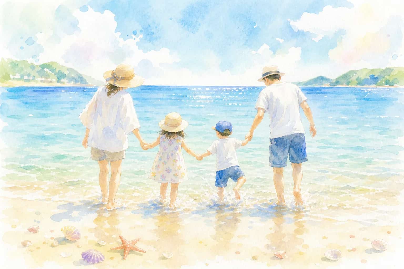 大崎海水浴場