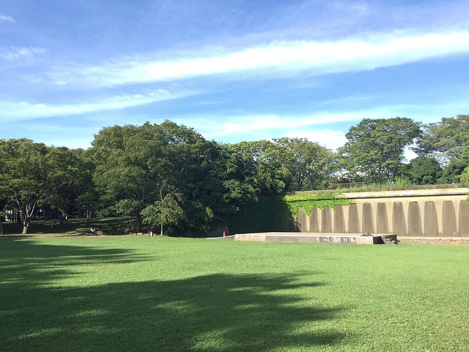 第一カッターきいろ公園(中央公園)