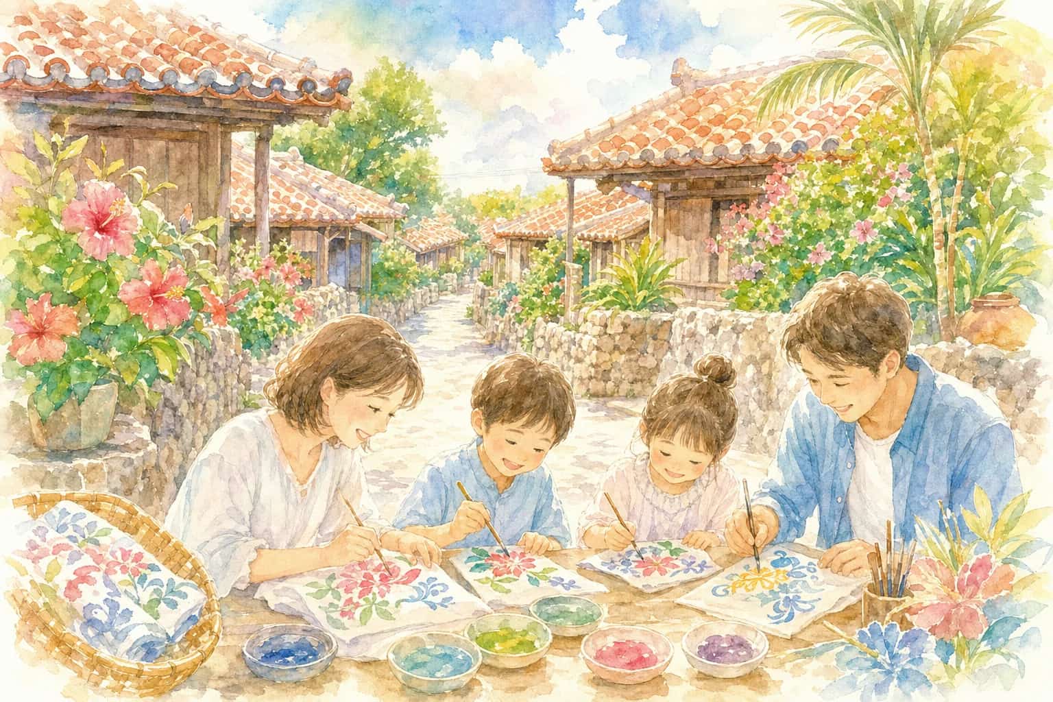 体験王国むら咲むら