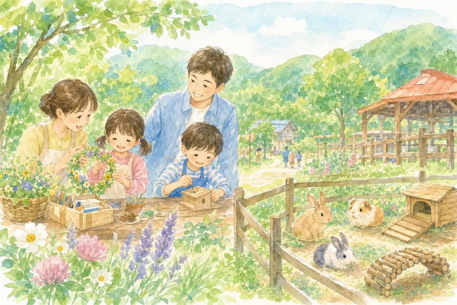Togei no Sato Sports Park (陶芸の里スポーツ公園)