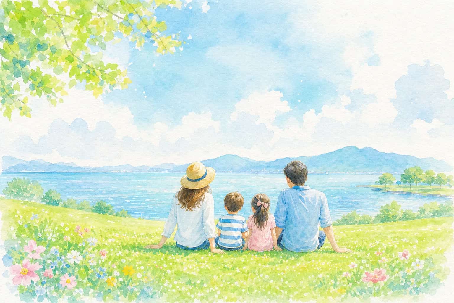 矢橋帰帆島公園