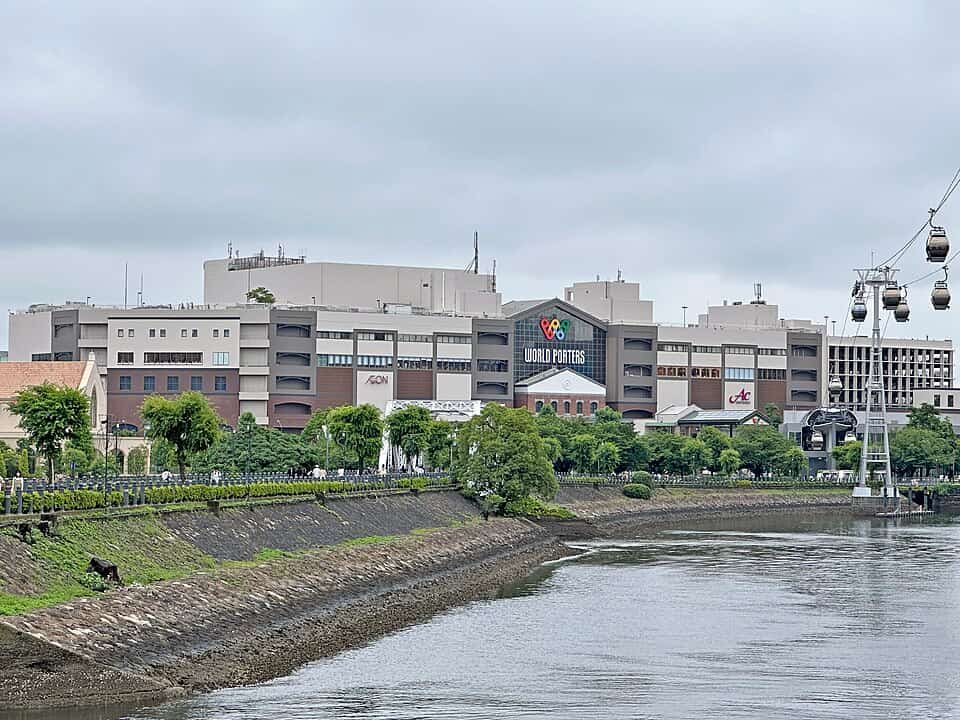 横浜ワールドポーターズ