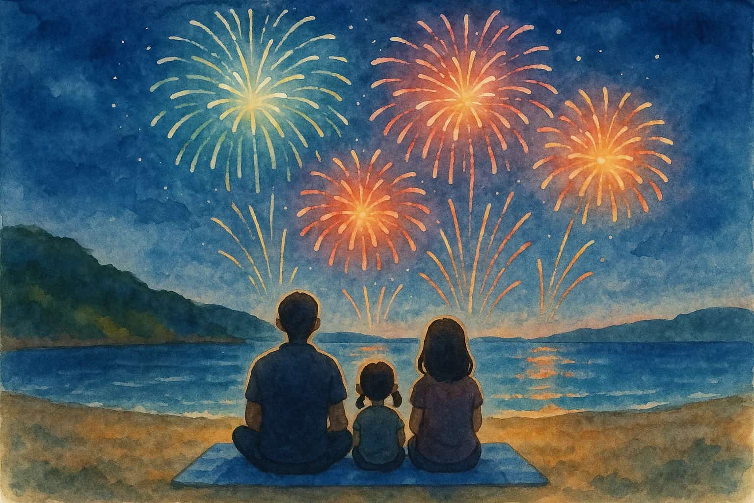 2026年 サマーフェスティバルinながしま夏祭り納涼大会 1日満喫コース