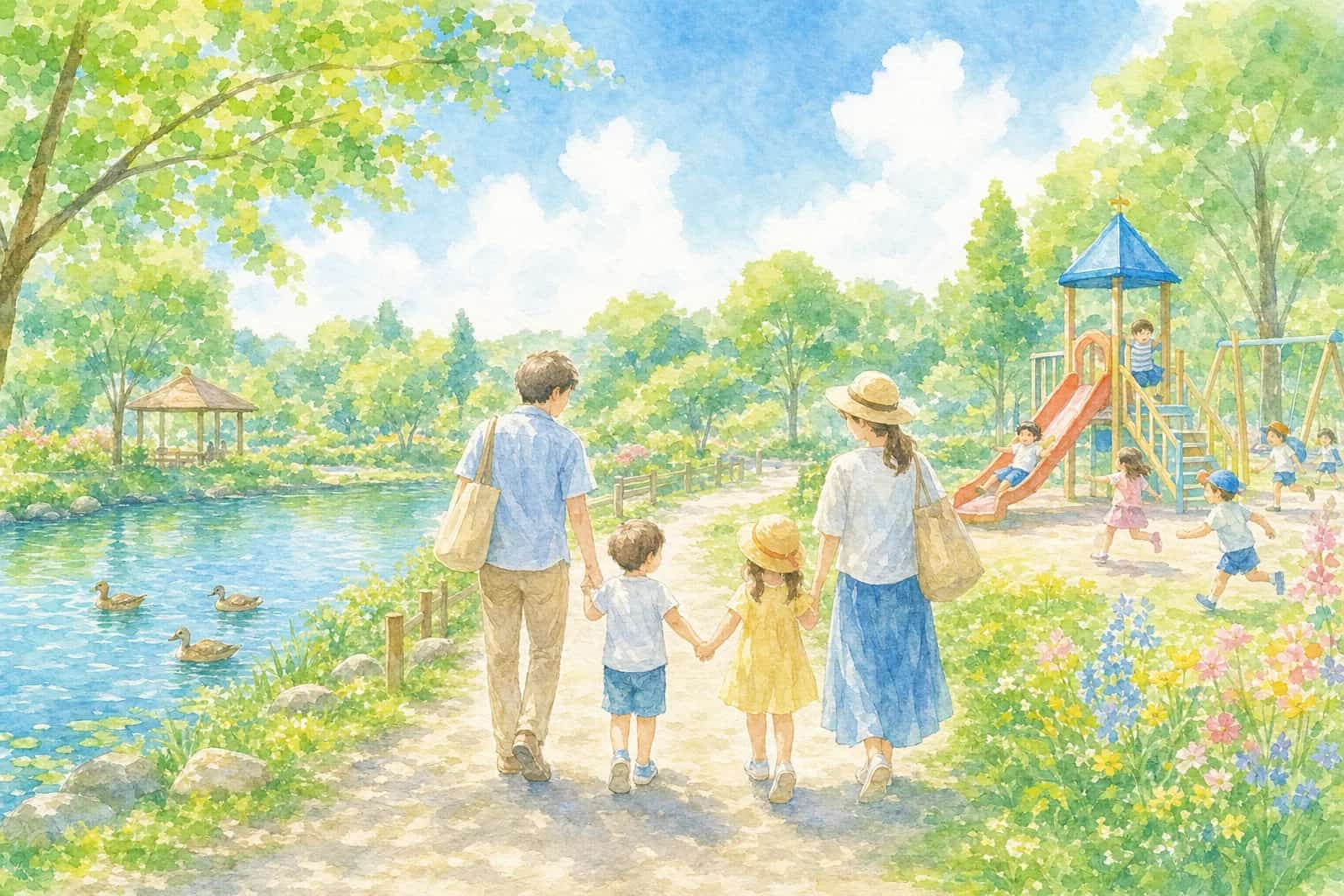 二ツ沼総合公園