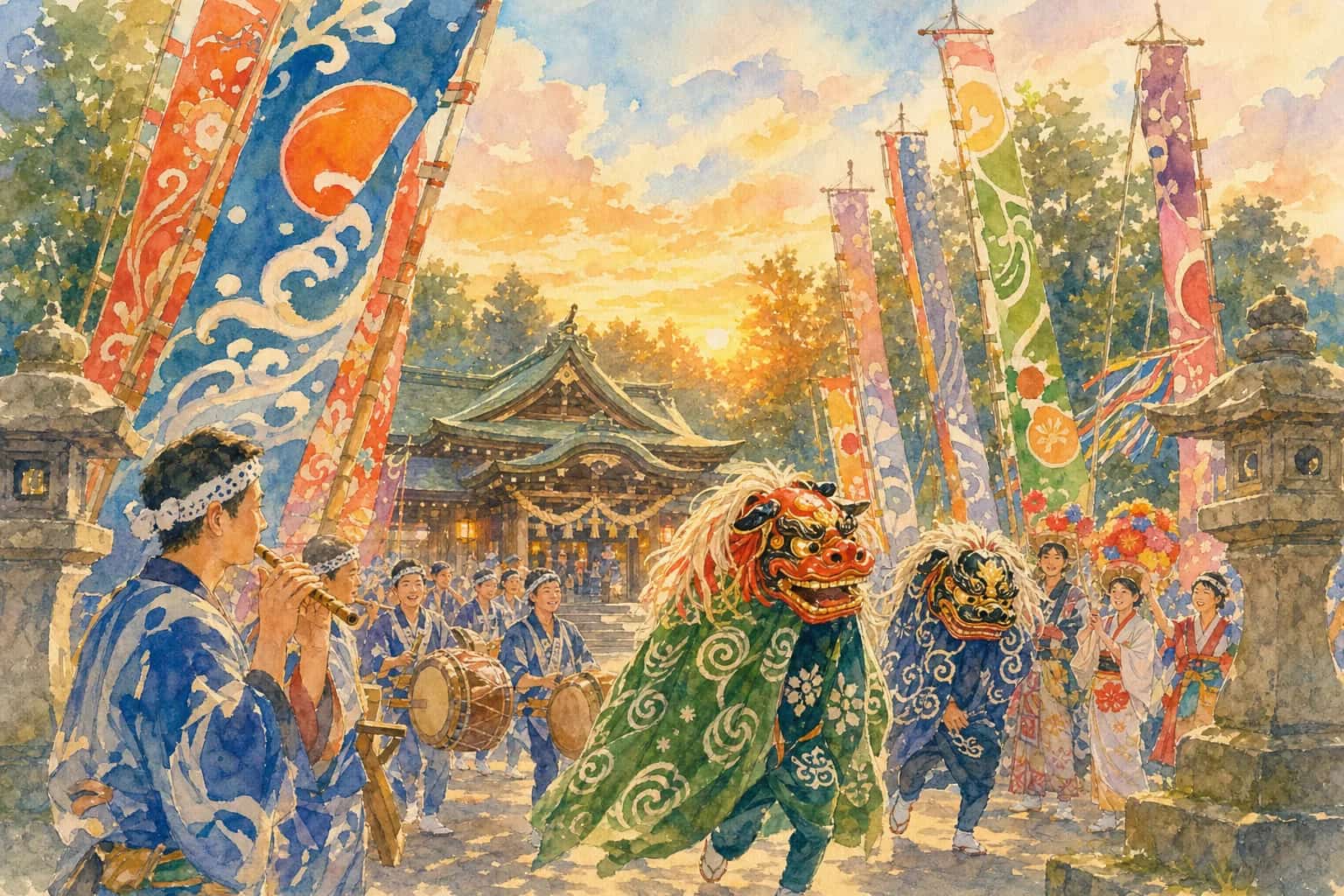 2026年 お熊甲祭 1日満喫コース