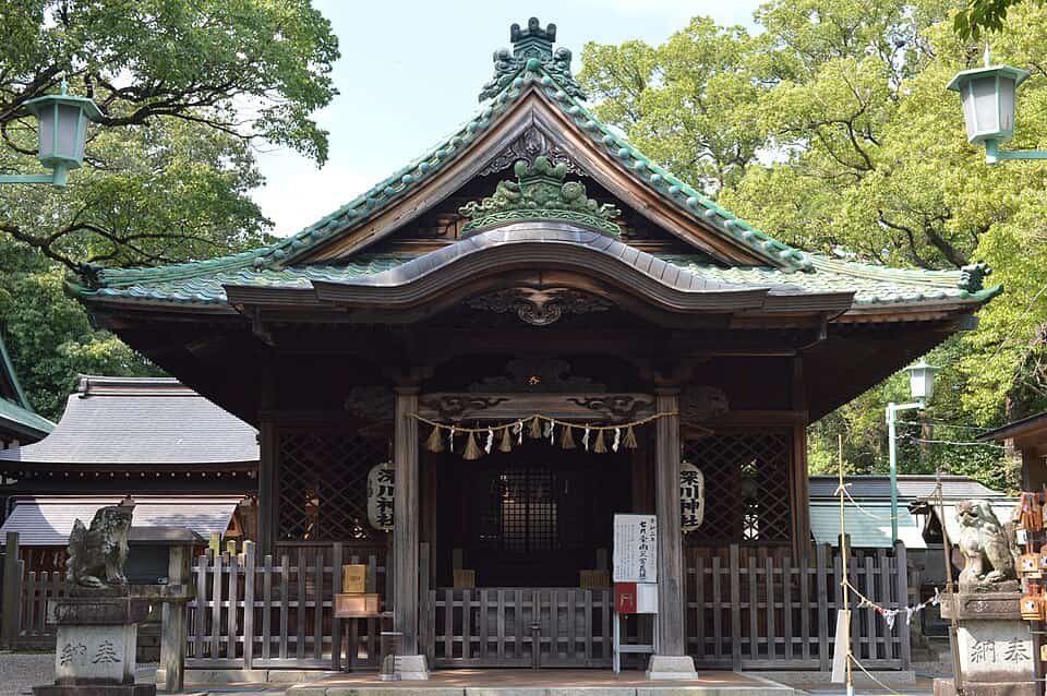 深川神社