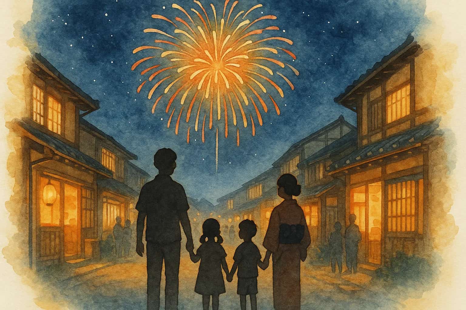 2026年 中山道柏原宿やいと祭花火大会 1日満喫コース