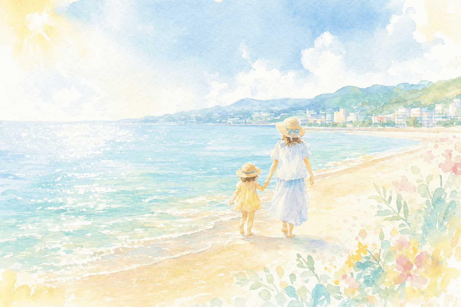 田ノ浦ビーチ