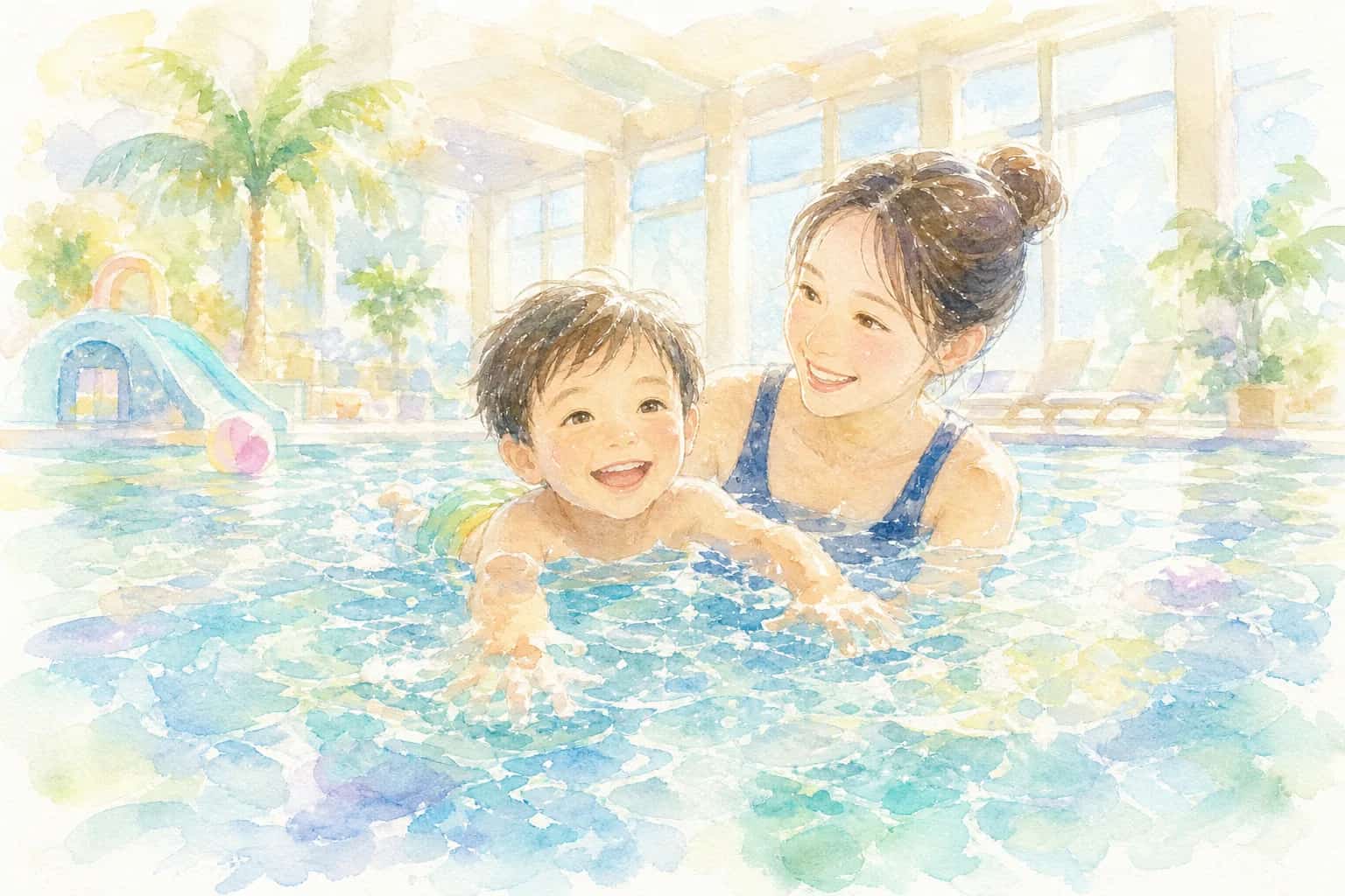 横須賀市総合体育会館 サブアリーナ温水プール