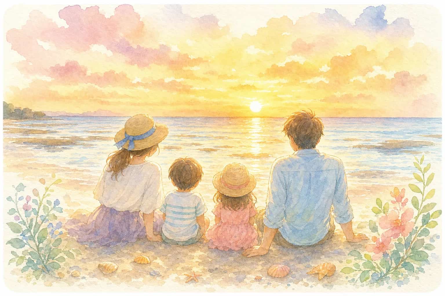 渡具知ビーチ