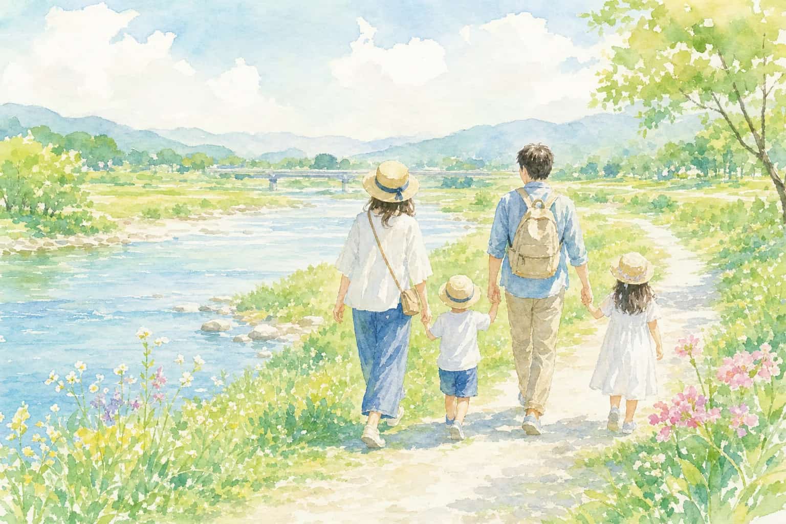 吉備公河川公園