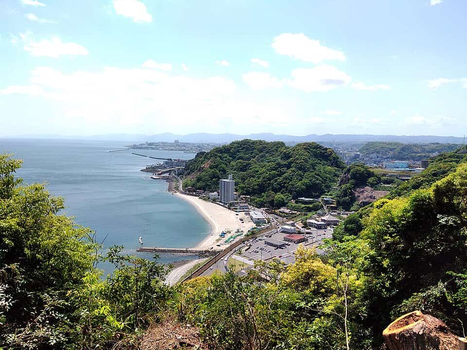 磯海水浴場