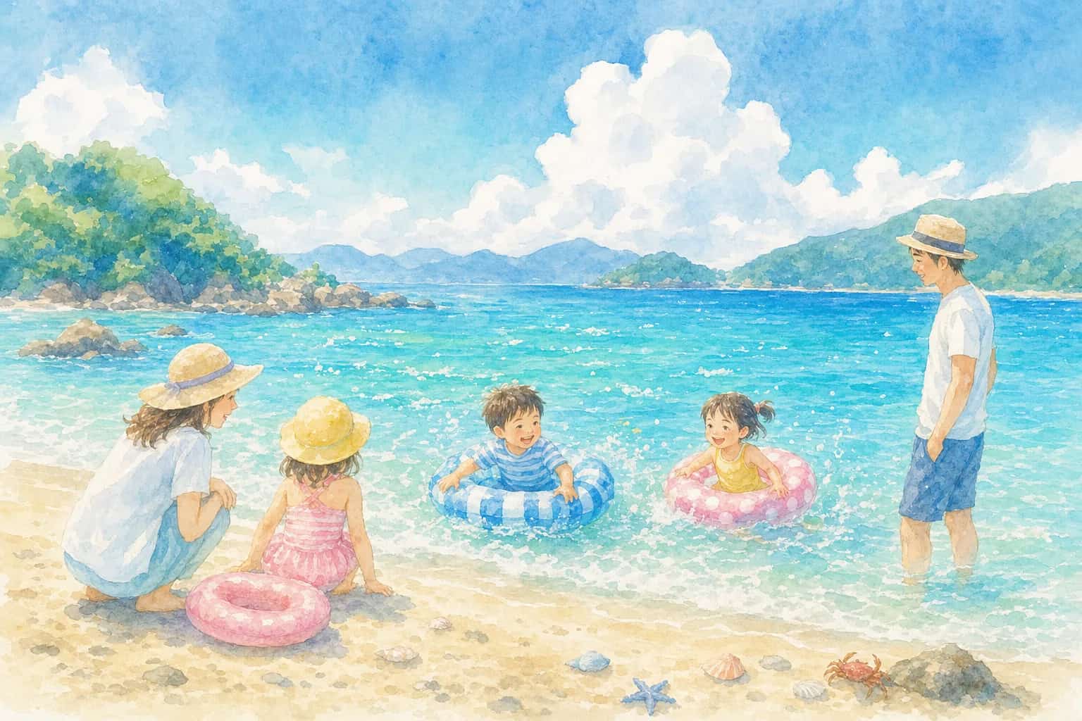 若狭鯉川シーサイドパーク