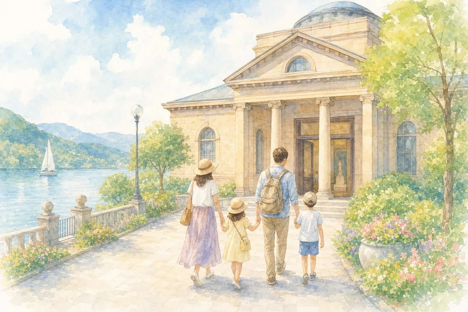 三澤市歷史民俗資料館