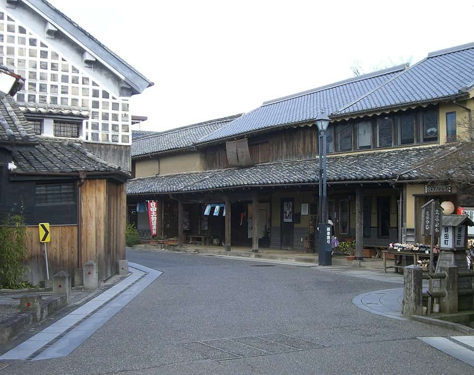 豆田町