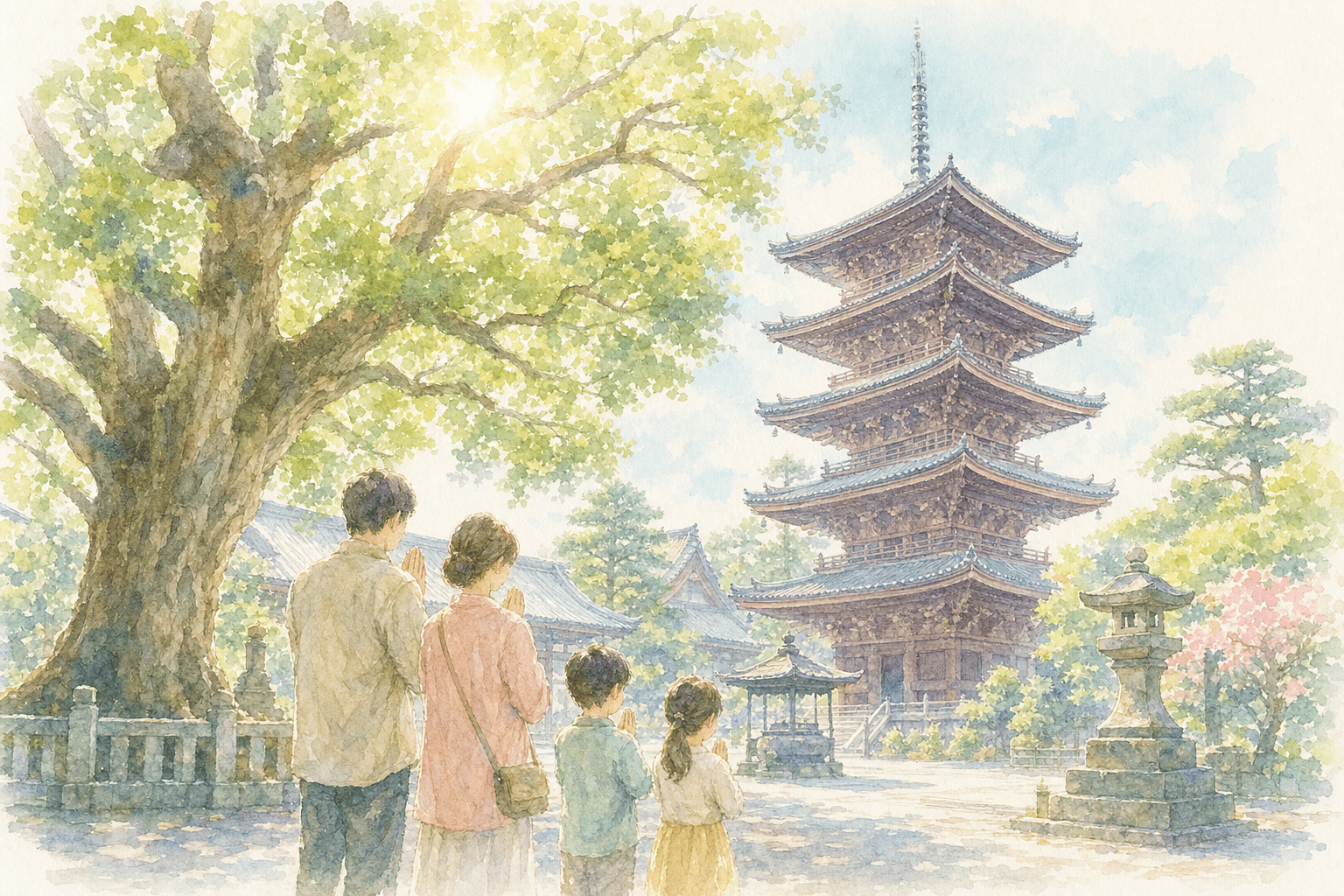 第七十五番札所 善通寺