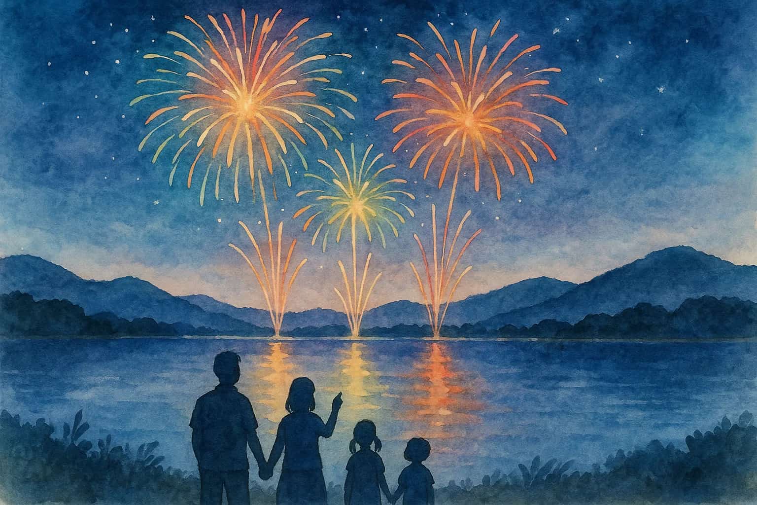 2026年 湯梨浜夏まつり 水郷祭 花火大会 1日満喫コース