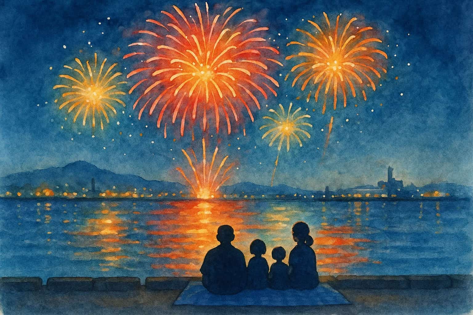 2026年 清水みなと祭り 海上花火大会 1日満喫コース